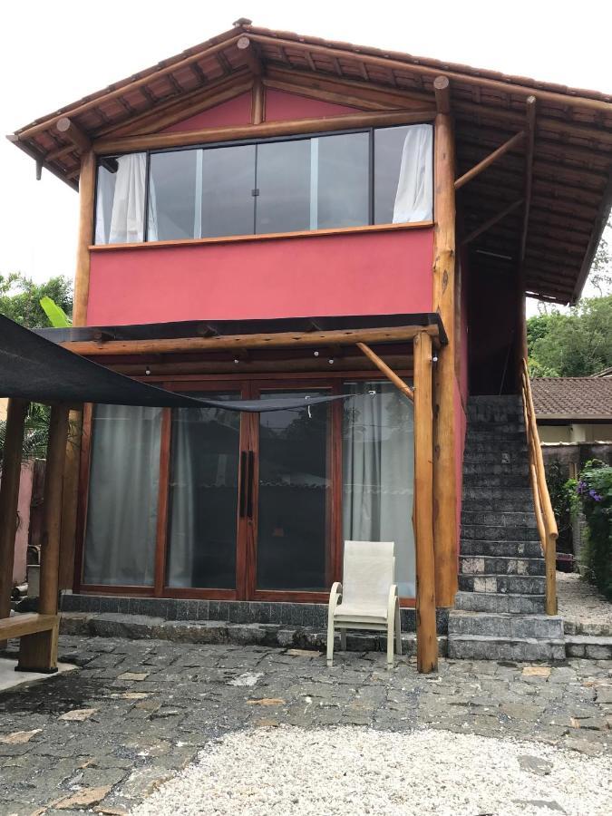 suíte 1 Ubatuba Exterior foto