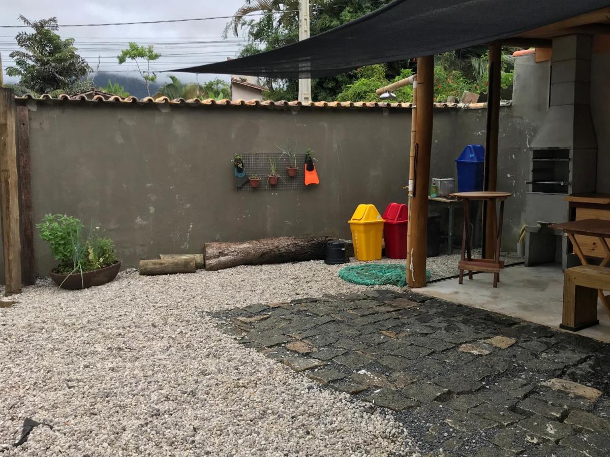 suíte 1 Ubatuba Exterior foto