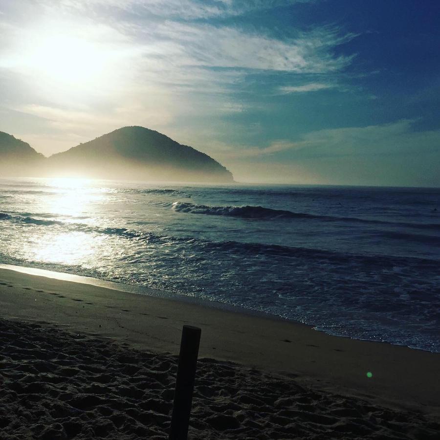 suíte 1 Ubatuba Exterior foto